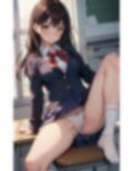 濡れまくる放課後〜淫らなポーズで誘惑する美少女JK