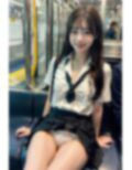 電車の中でS級制服女子が貴方だけにパンツをみせてくれます。200p 画像3