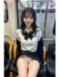 電車の中でS級制服女子が貴方だけにパンツをみせてくれます。200p 画像4