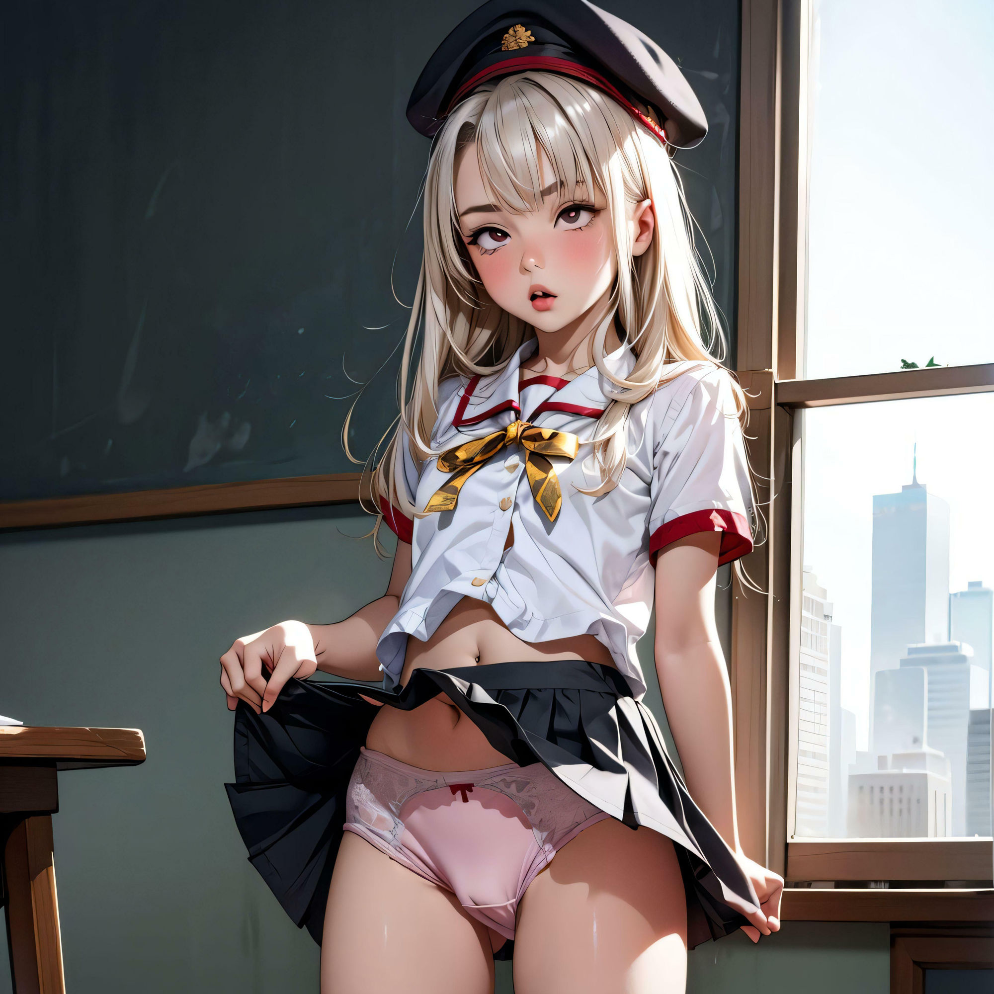 見られたがりイ○ヤ ちいさなまほう エロ画像2