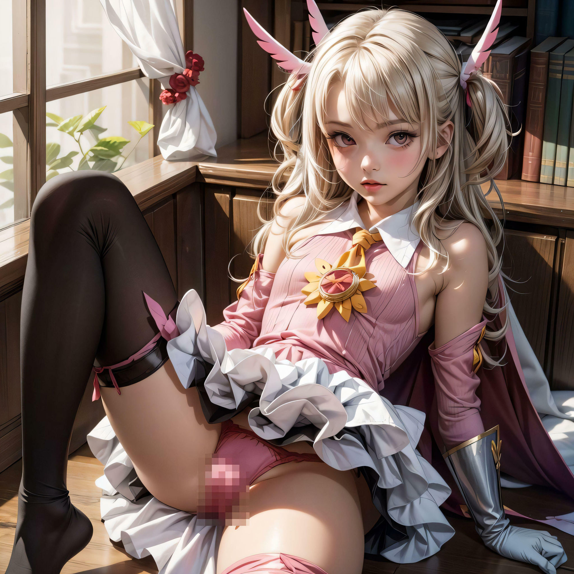 見られたがりイ○ヤ ちいさなまほう エロ画像6