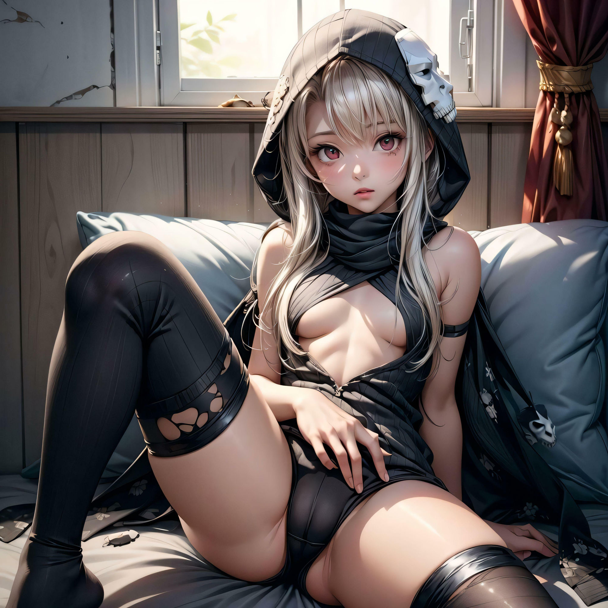 見られたがりイ○ヤ ちいさなまほう エロ画像8