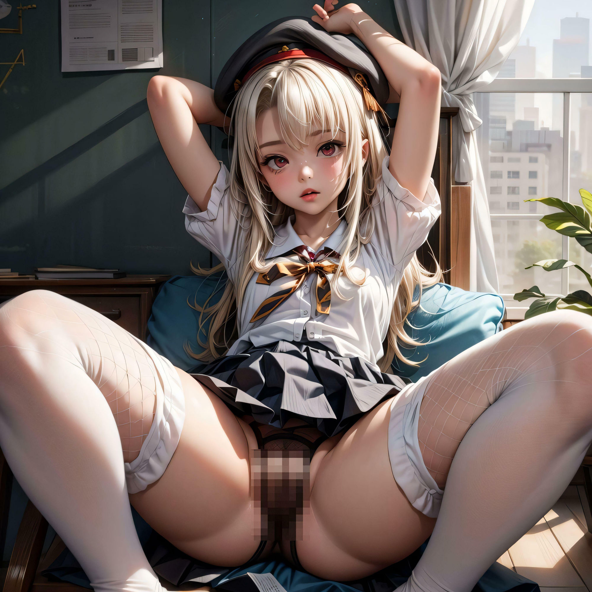 見られたがりイ○ヤ ちいさなまほう エロ画像9