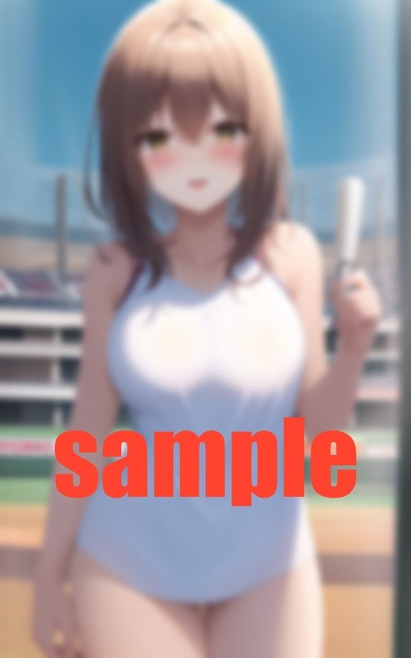 Baseball Finnal match お客様！興奮しても服は脱がないで下さい_3