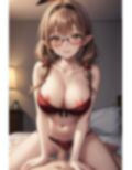 ブルア◯ 火◯チナツ エロCG集
