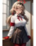 ブルア◯ 火◯チナツ エロCG集