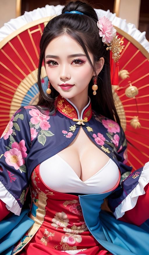 中国の美女たち 画像8