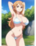 ナ〇 エロ画集【全20枚】