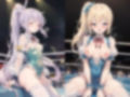 AIアイドル美少女プロレスラーCG集 Vol.13 ハードファイト・コレクション2［1/2］