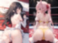 AIアイドル美少女プロレスラーCG集 Vol.13 ハードファイト・コレクション2［1/2］