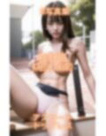 AI写真集 秋野楓 Kaede Akino アスリートトップレス 画像4