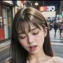 路上でセ●クス