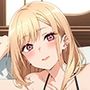 マリンの夜伽 水着接待編