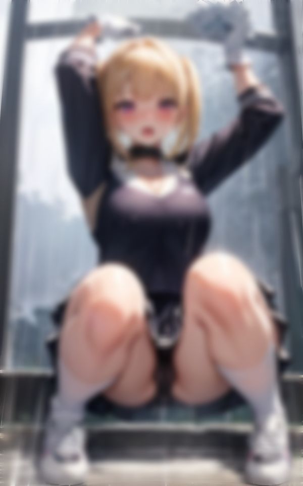 応援してたら雨降ってきちゃったVOL.2 画像3