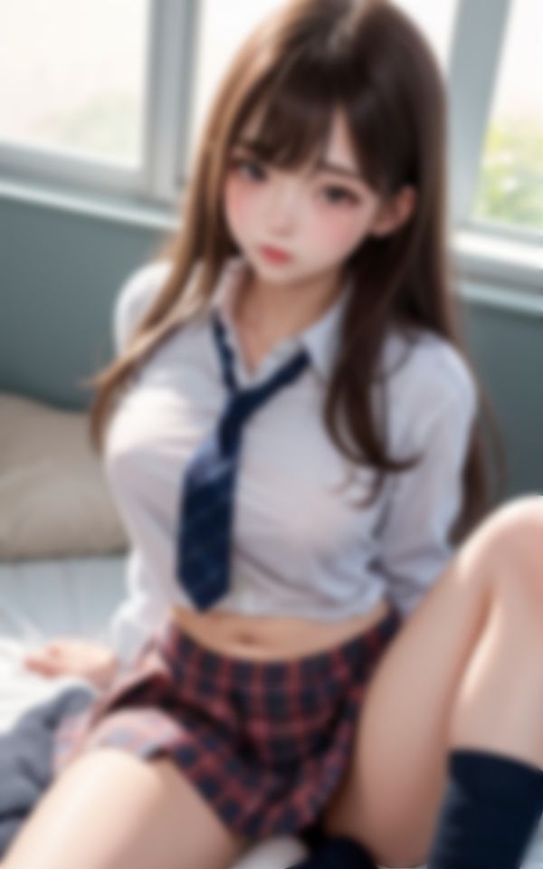 公園で可愛いおっぱいを見せてくるエチエチ女学生激写98枚_2