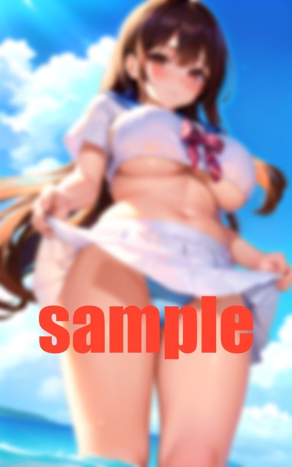 下乳の暴動 画像3