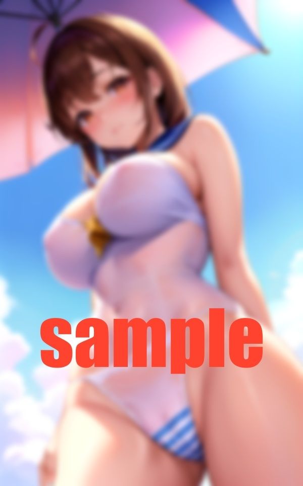 下乳の暴動 画像9