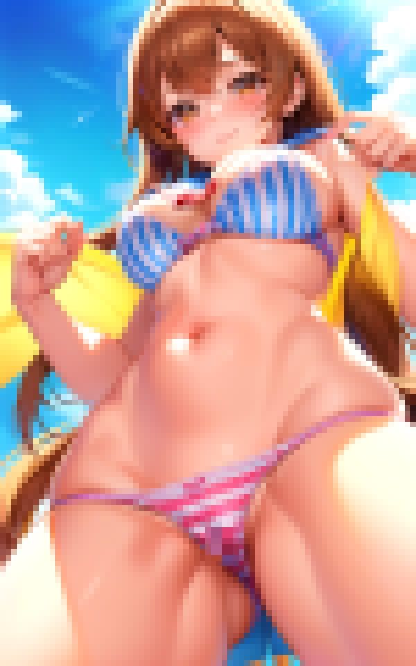 夏だ！海だ！おっぱいだ！_3