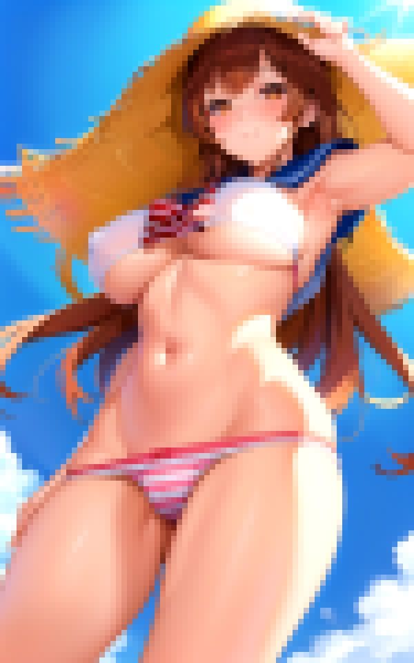 夏だ！海だ！おっぱいだ！ 画像10