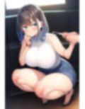 ぽっちゃりギャルは不愛想にパパ活。大嫌いなオジサンと塩対応SEX