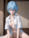 【限定特典付き】第3新東京市の乱れた『性生活』第一話