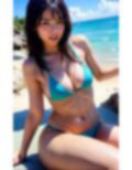 ビーチいたお姉さんと浜辺で楽しんだ。。 画像2