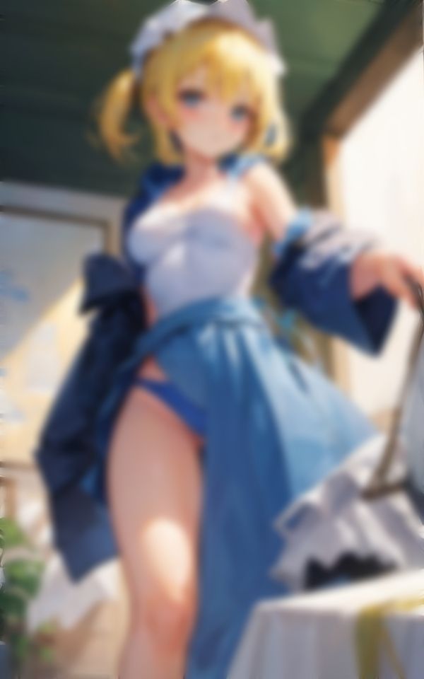 夏だからこんぐらい薄着でもいいよね？VOL.2_2