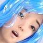 コスプレイベントで興奮しすぎて全裸になった男の娘コスプレイヤー