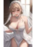 セクシー過ぎるウエディングドレス ドレスにいっぱい出して！ 画像8