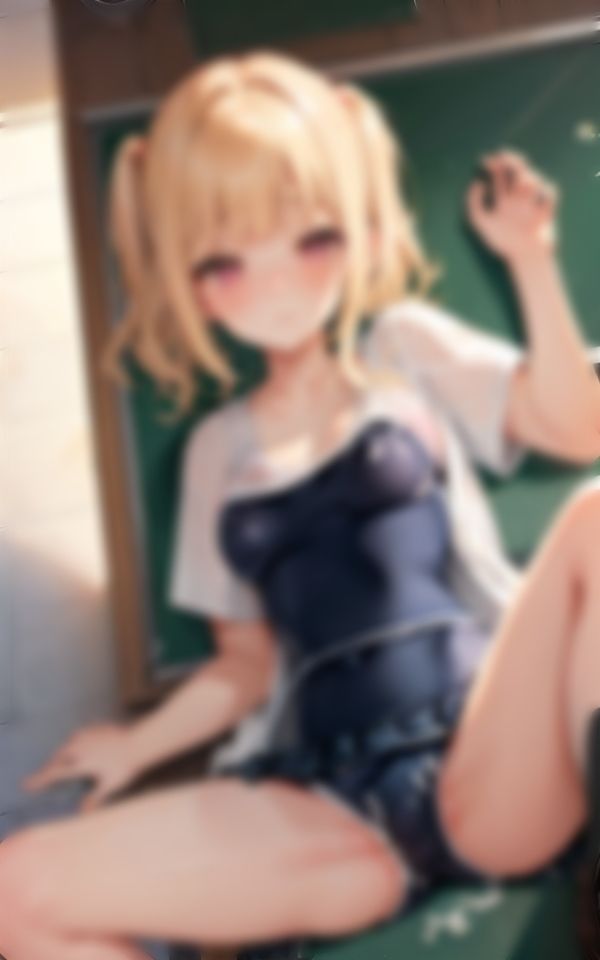 ぶっかけられた美少女 画像3