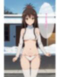To L〇VEる 結〇美柑 エロCG集【セリフ付き】