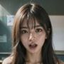 巨乳JKに教室で挿入