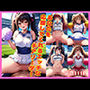 あなたを応援してくれるエッチなチアリーダー