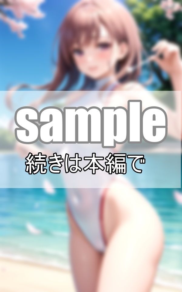 初めての水着姿解禁！新人アイドルファン感謝祭開催中！_3