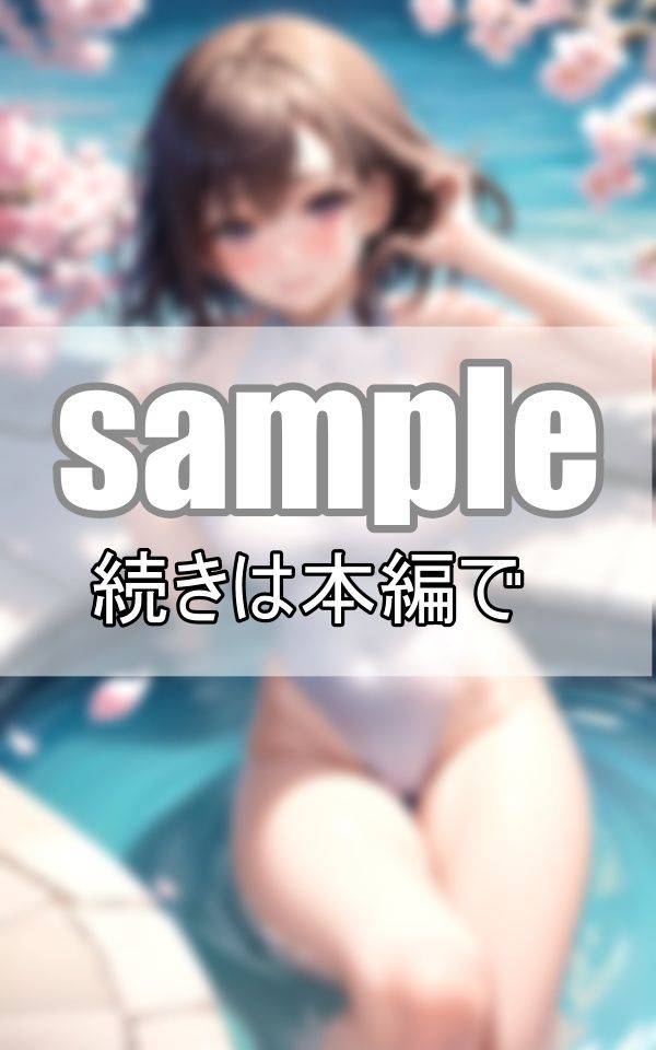 初めての水着姿解禁！新人アイドルファン感謝祭開催中！_7