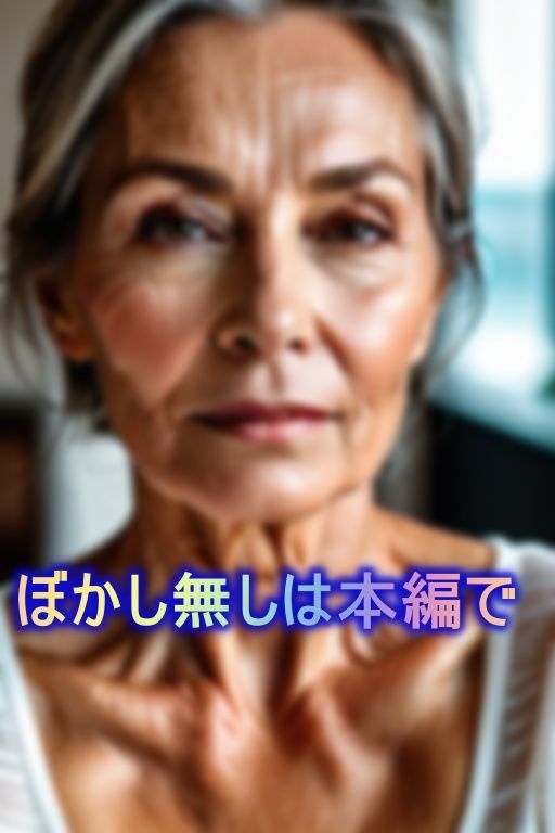 七十代 年増熟女外人の未だ旺盛な性欲がヤバい！！_2