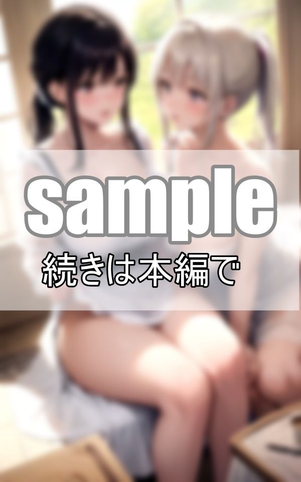 ガールズラブ 友達のような恋人のような曖昧な関係 画像5