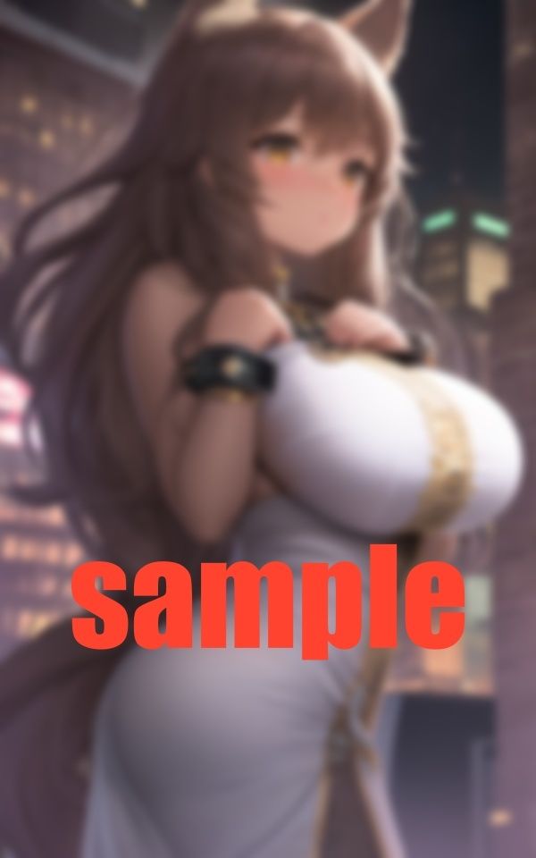 え？なんで？連れて行かれちゃうの？おっぱい大きい罪だよ 画像2