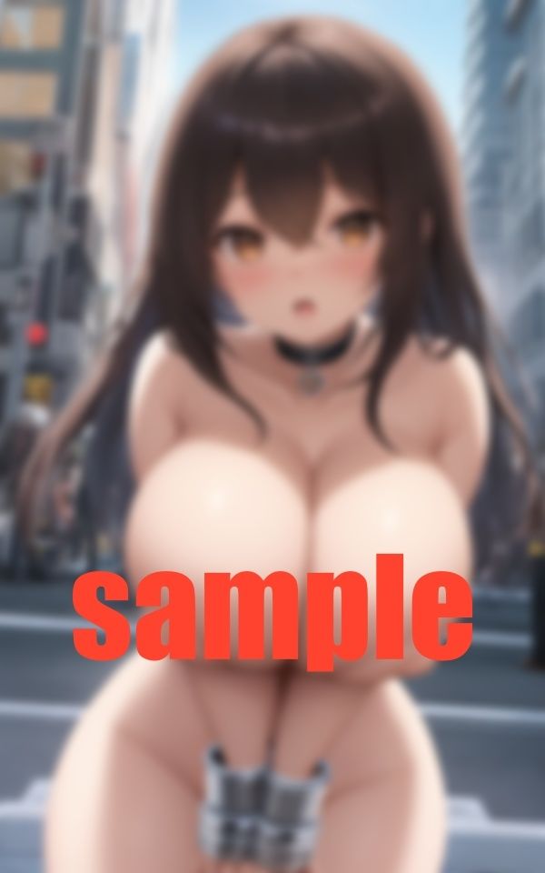 え？なんで？連れて行かれちゃうの？おっぱい大きい罪だよ5