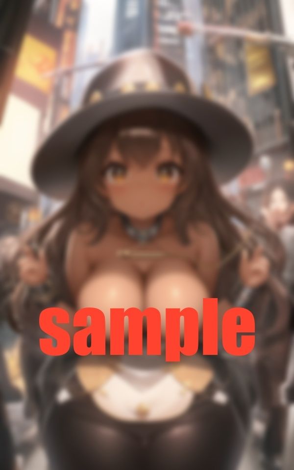 え？なんで？連れて行かれちゃうの？おっぱい大きい罪だよ 画像9