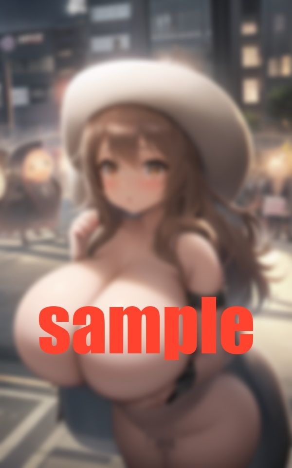 え？なんで？連れて行かれちゃうの？おっぱい大きい罪だよ 画像10