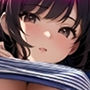 下乳誘惑する友達の姉