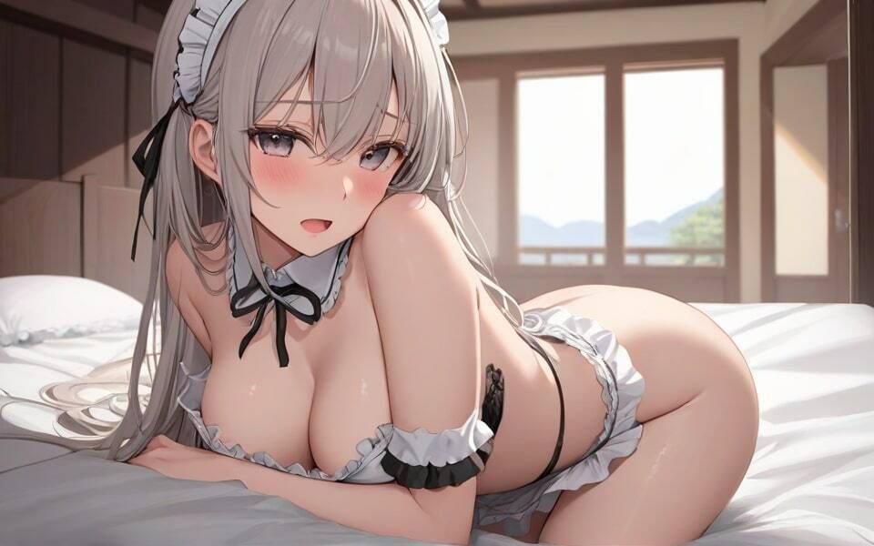 理想のメイド紹介します！ 気持ちいい事しましょ！ 画像1