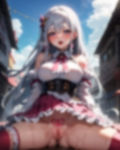 淫紋敗北 敗北魔法少女の末路 画像3