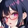 黒髪魔法少女の淫らな変態性欲