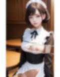妄想撮りおろし！淑女なメイドさん編