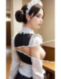 妄想撮りおろし！淑女なメイドさん編