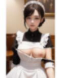 妄想撮りおろし！淑女なメイドさん編