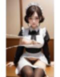 妄想撮りおろし！淑女なメイドさん編