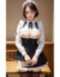 妄想撮りおろし！淑女なメイドさん編